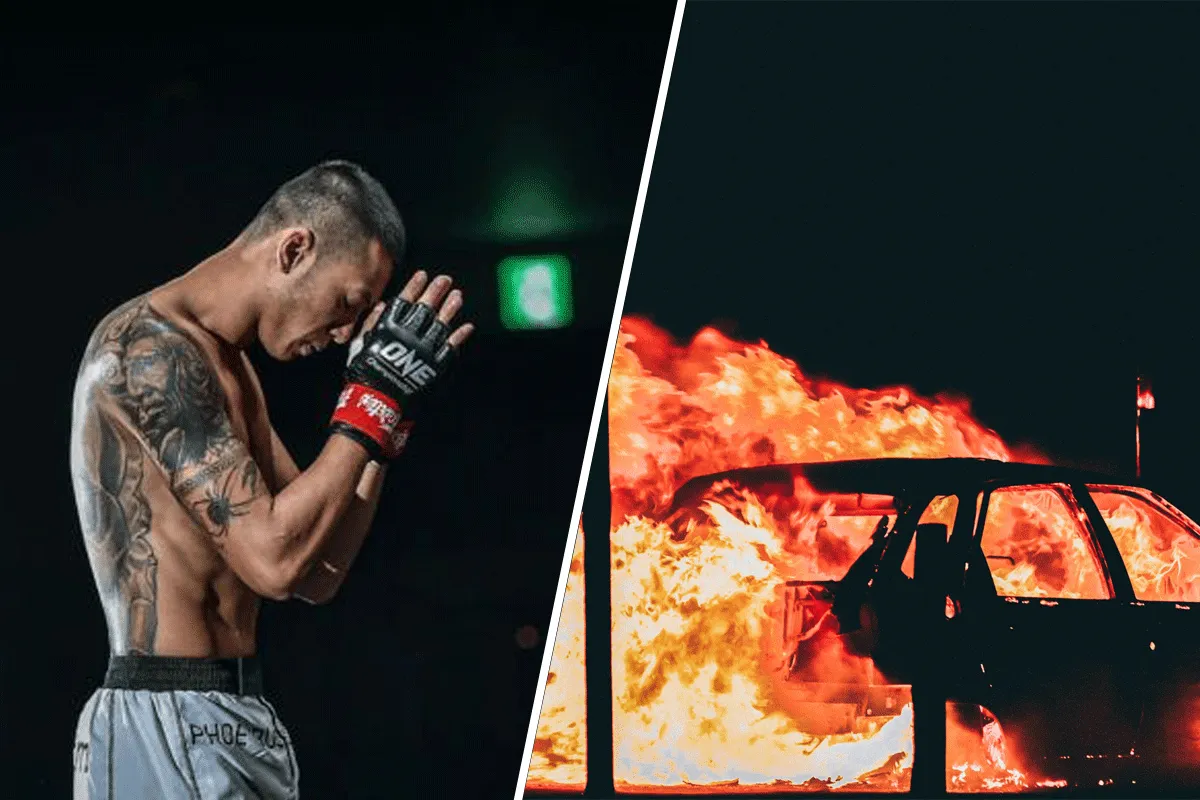 Bomaanslag: Bekende MMA-vechter zwaargewond in ziekenhuis