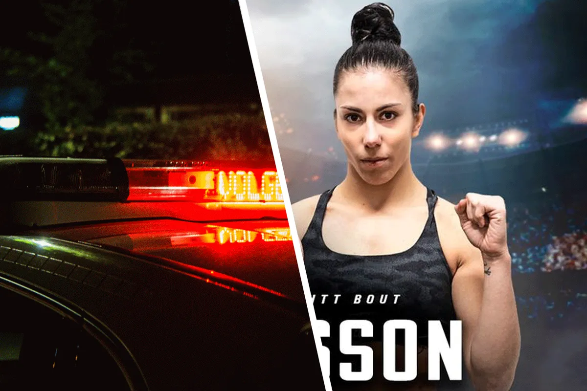 Bekende MMA-vechter (27) gepakt met grote partij drugs