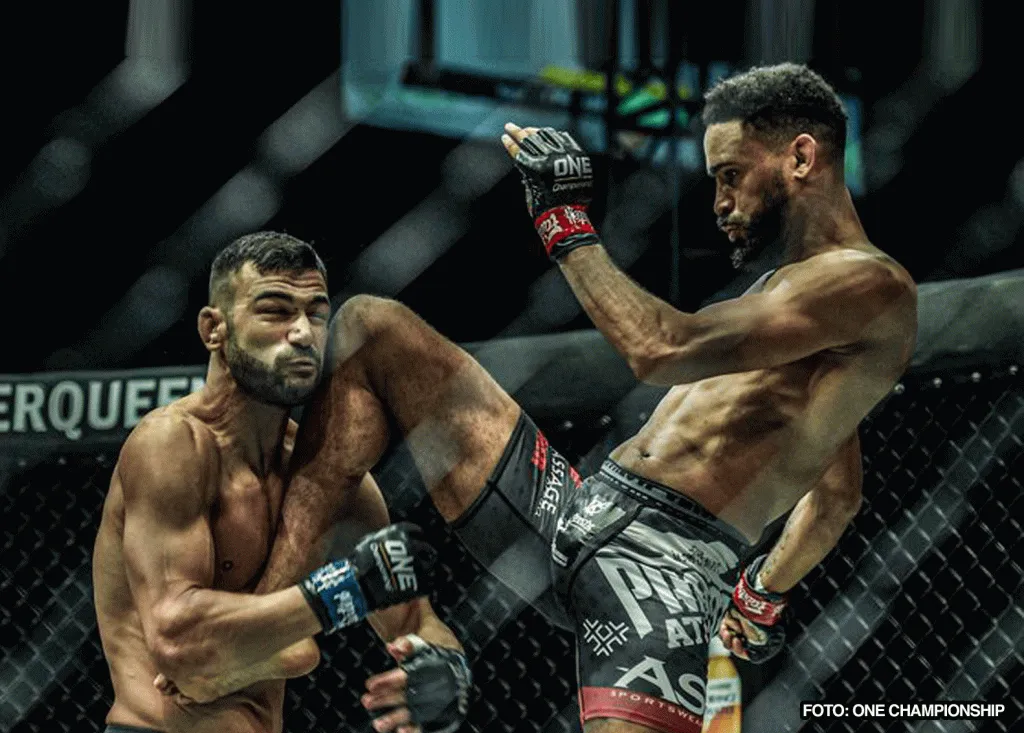 MMA Vechten! De Ultieme Mix van Vechtstijlen