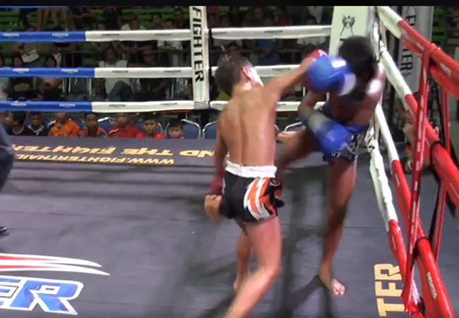 Video: 10 jarig Muay Thai Talent Ramadan Ondash is klaar om de wereld te veroveren!