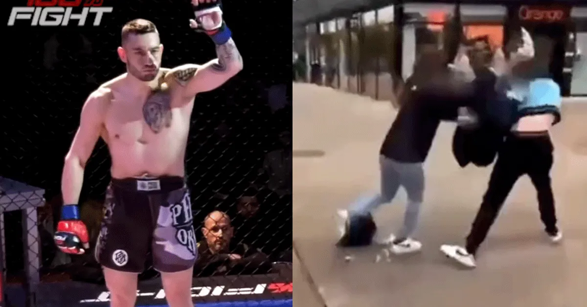 Gehandicapte jongen in elkaar geslagen! MMA-vechters bieden hulp aan (video)