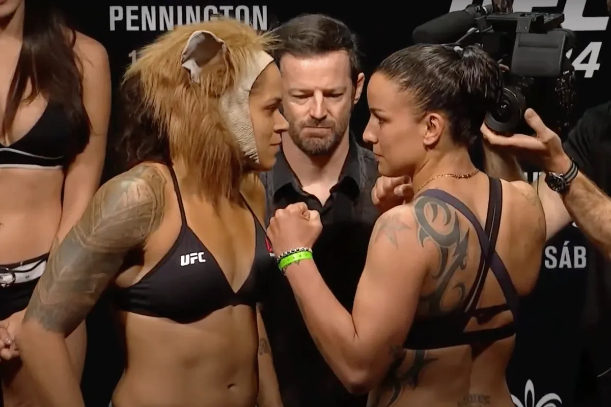 Bekende MMA-vechter geeft zichzelf aan en krijgt 6 maanden schorsing