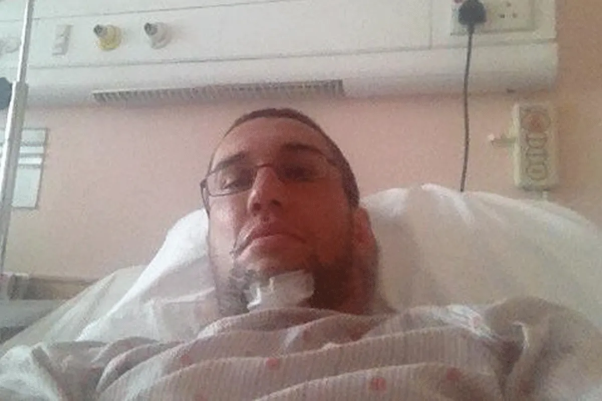 VIDEO: UFC'er breekt PENIS, overal bloed en veel pijn