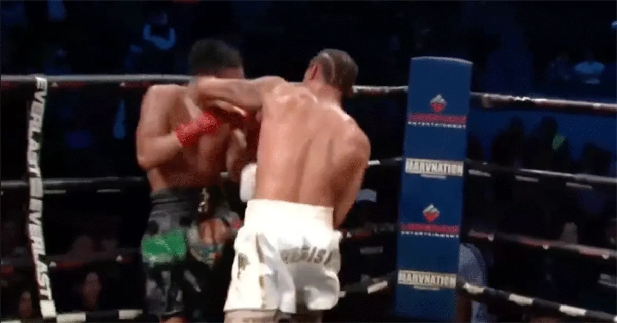 Dominante Prograis laat niets heel van rivaal Zepeda | video