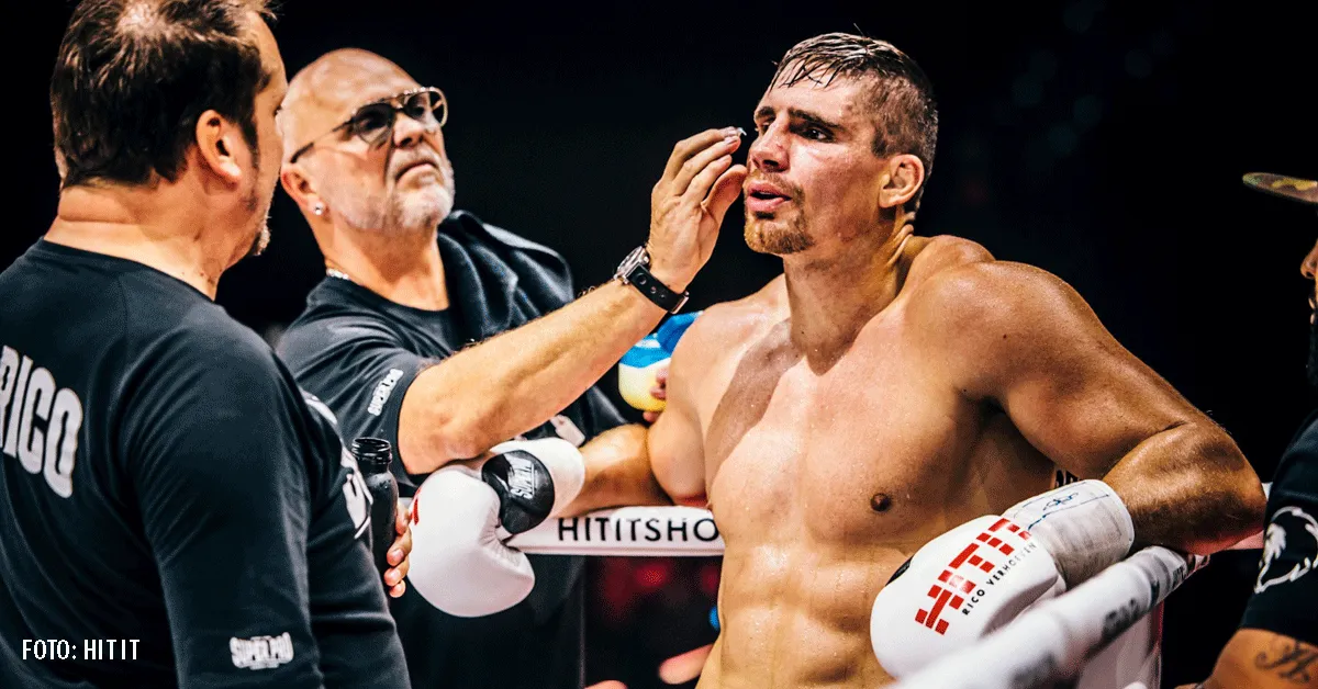 Columnist maakt Rico Verhoeven af! 'Slappe hap'
