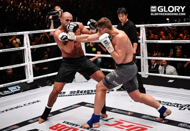 GLORY Kickboxing komt dit jaar met aantal evenementen