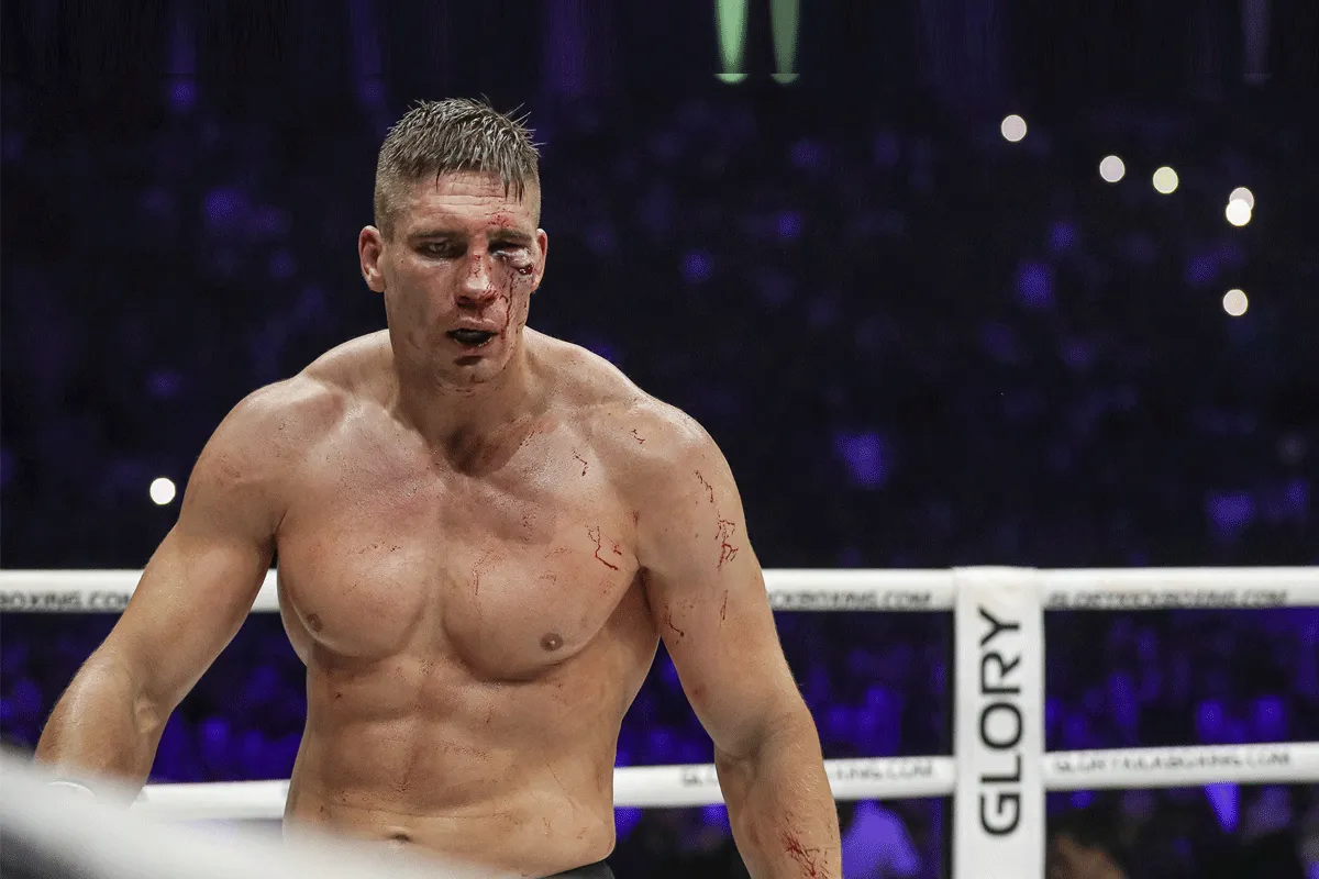 Rico Verhoeven hoort nu bij de grote namen (video)