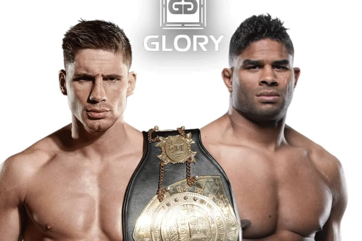 'Rico Verhoeven tegen Alistair Overeem, je wilt het zien'
