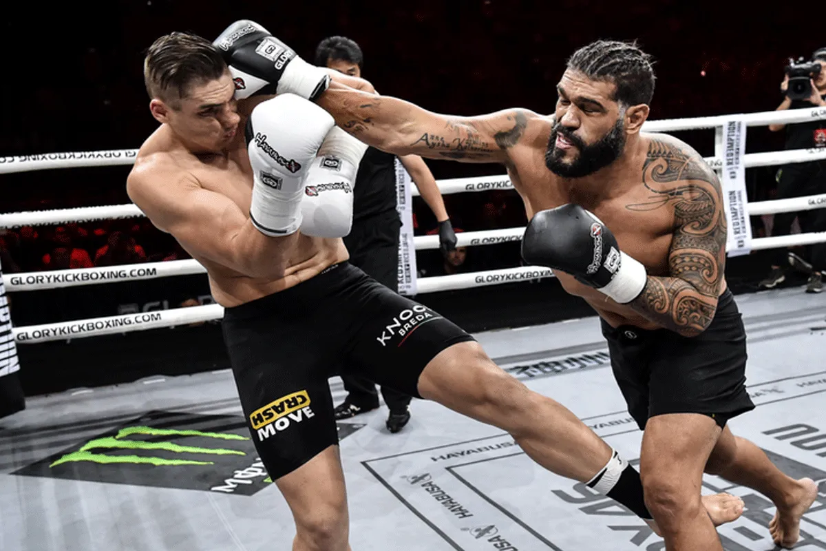 Ex-rivaal Rico Verhoeven keert na 4 jaar terug