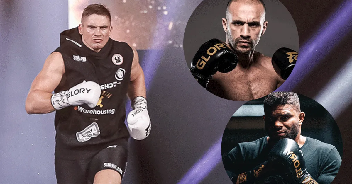 Rico analist bij Badr tegen Overeem gevecht zaterdag