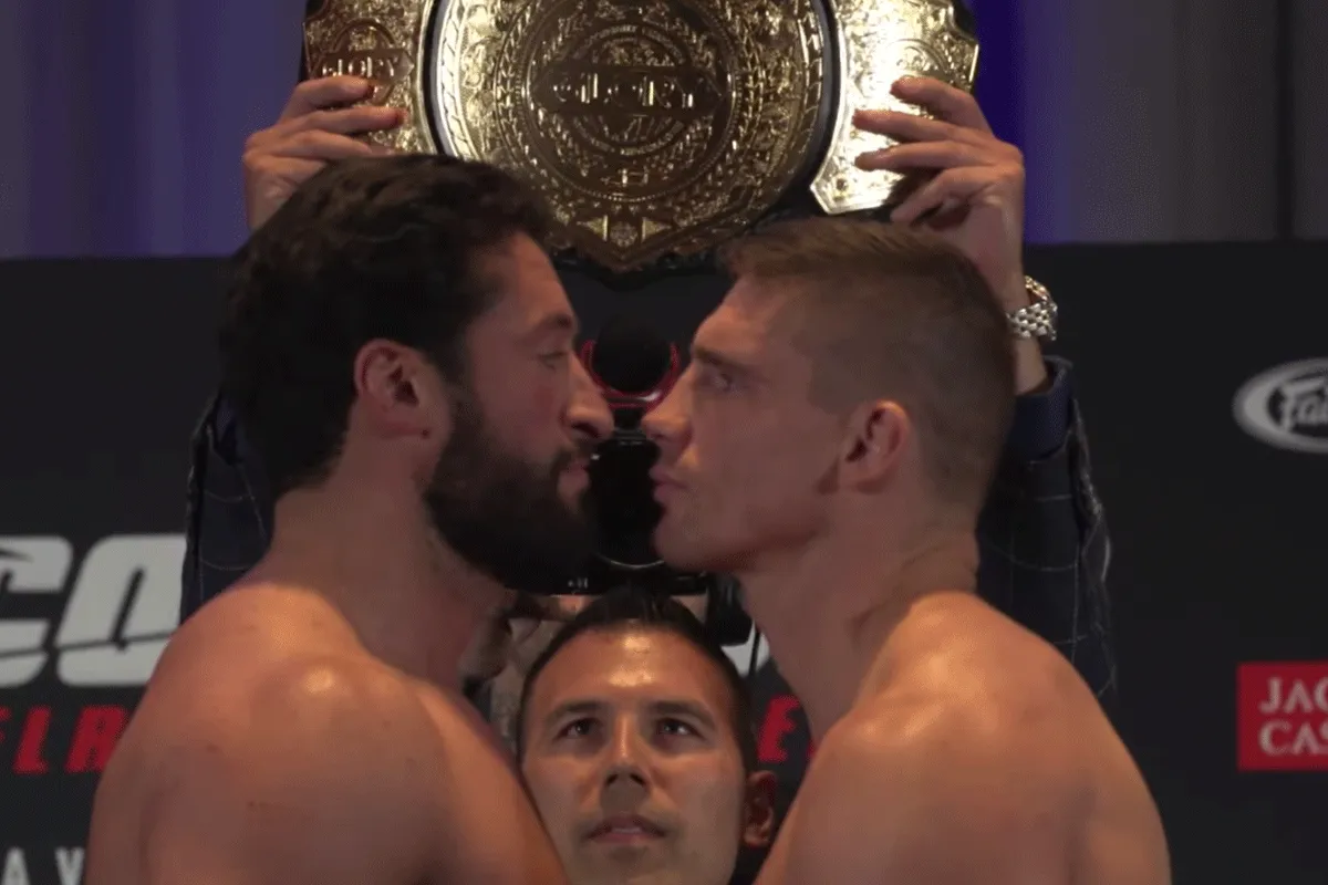 Rico Verhoeven: 'Jamal is al een grote winnaar' (video)