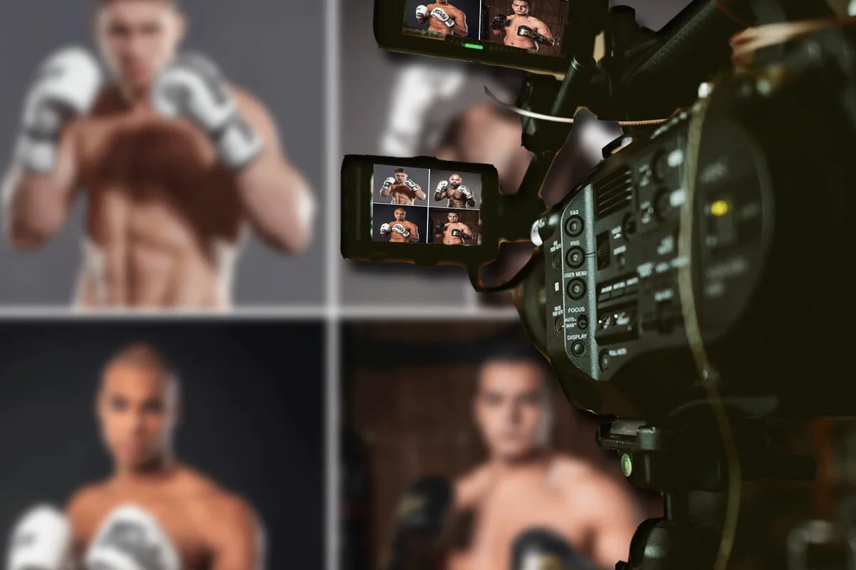 GLORY last persconferentie in met Rico, Hesdy, Levi en Tarik