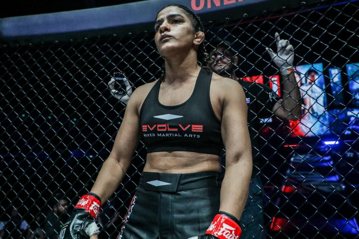 Zelfmoord nicht (17) van bekende MMA-vechter na verliezen wedstrijd