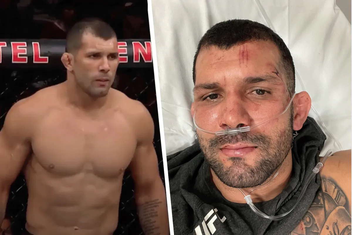 'Slechtste dag van mijn leven': MMA-vechter spreekt zich uit