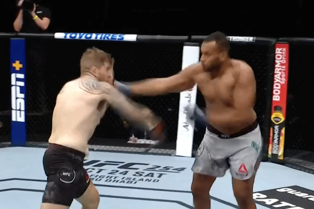 3 UFC-vechters geschorst na positieve dopingtests