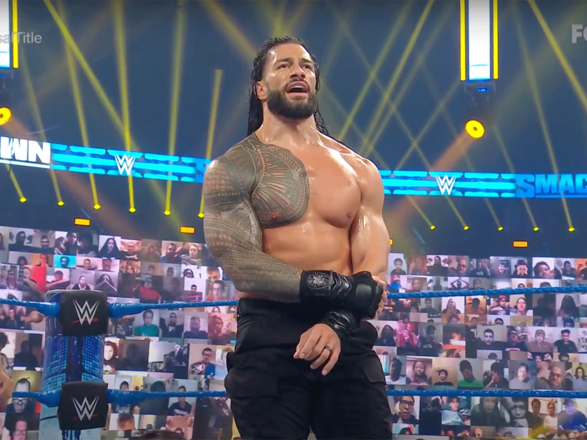 ? HAAT: WWE-ster Roman Reigns over fans op sociale media