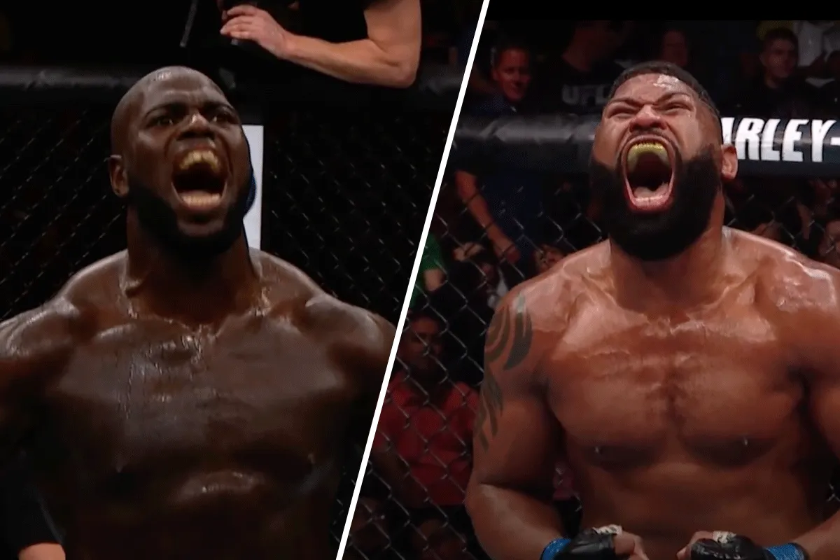 Curtis Blaydes: 'Ik zal Jairzinho Rozenstruik vernietigen'