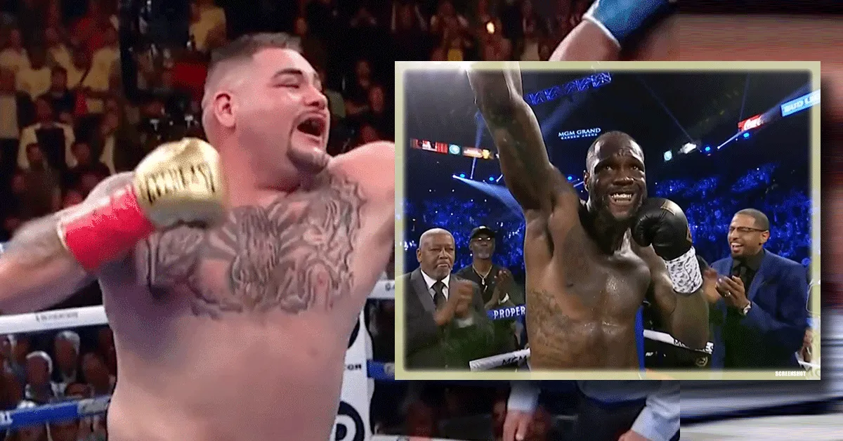 Ruiz Jr vs Wilder! WBC-titel eliminator Fury gevecht bevestigd