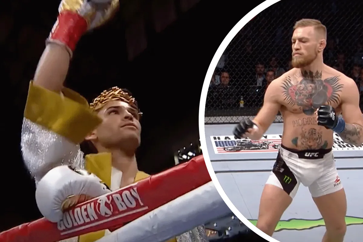 Kampioen Ryan Garcia ruilt op 26-jarige leeftijd boksen in voor MMA-vechten