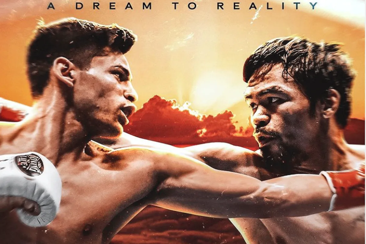 Ryan Garcia (22) bevestigt super boksgevecht tegen Manny Pacquiao (42)