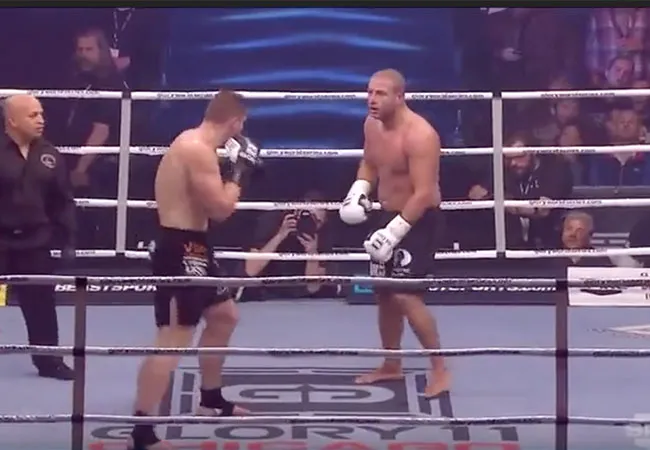 VIDEO | Rico Verhoeven vs Gokhan Saki wie zou deze keer winnen?