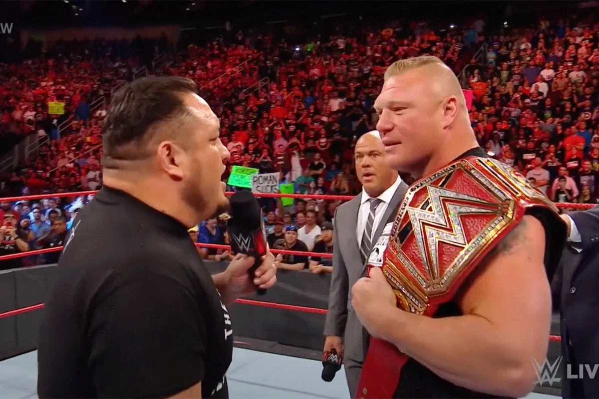 Genadeloos: WWE ontslaat aantal bekende worstelaars