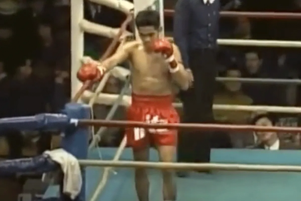 Zelfmoord bekende Thaibokser die 200 gevechten had in de ring