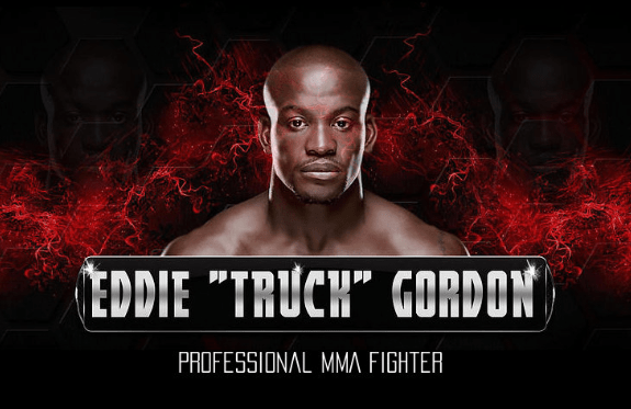 Eddie The Truck Gordon MMA vechter