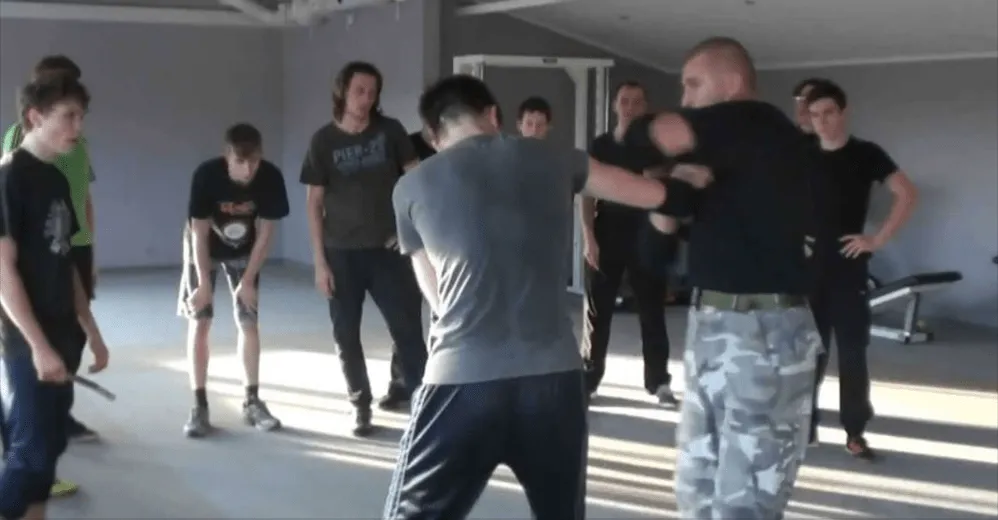 Summercamp Krav-maga / Izvor Systema Vol Pension