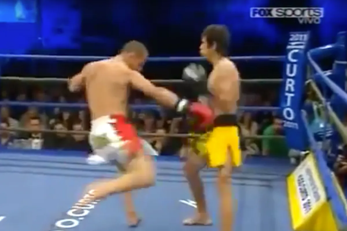 Taekwondo is een sport voor mietjes? Of niet?