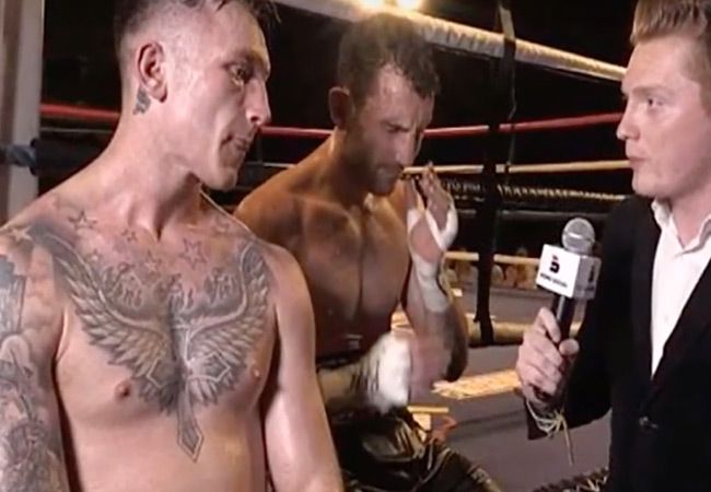 Britse bokser Scott Westgarth sterft na afloop bokswedstrijd