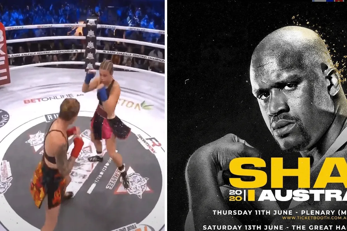 NBA-ster Shaquille O’Neal wil miljoenen pompen in Bareknuckle boksen