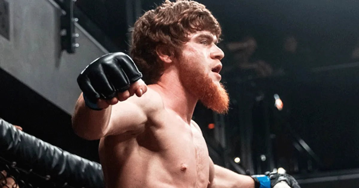 'Deze man maakt ze allemaal af!' Ongeslagen Rus op weg naar de UFC