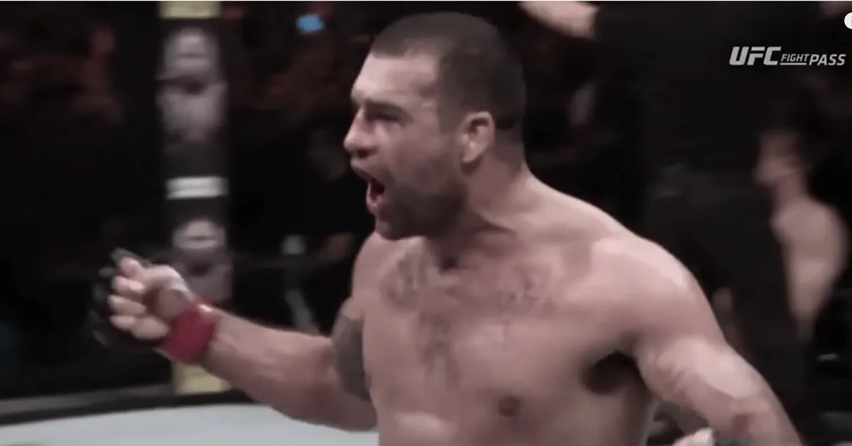 MMA-legende klaar met vechten: 'Het is mooi geweest'