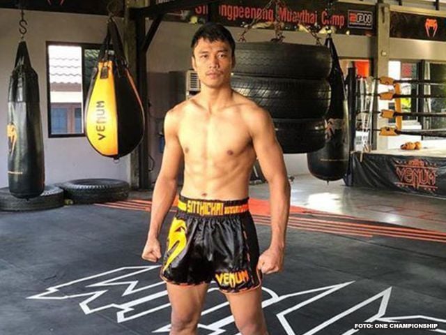 Voormalig GLORY kickbokskampioen Sittichai wil super gevecht
