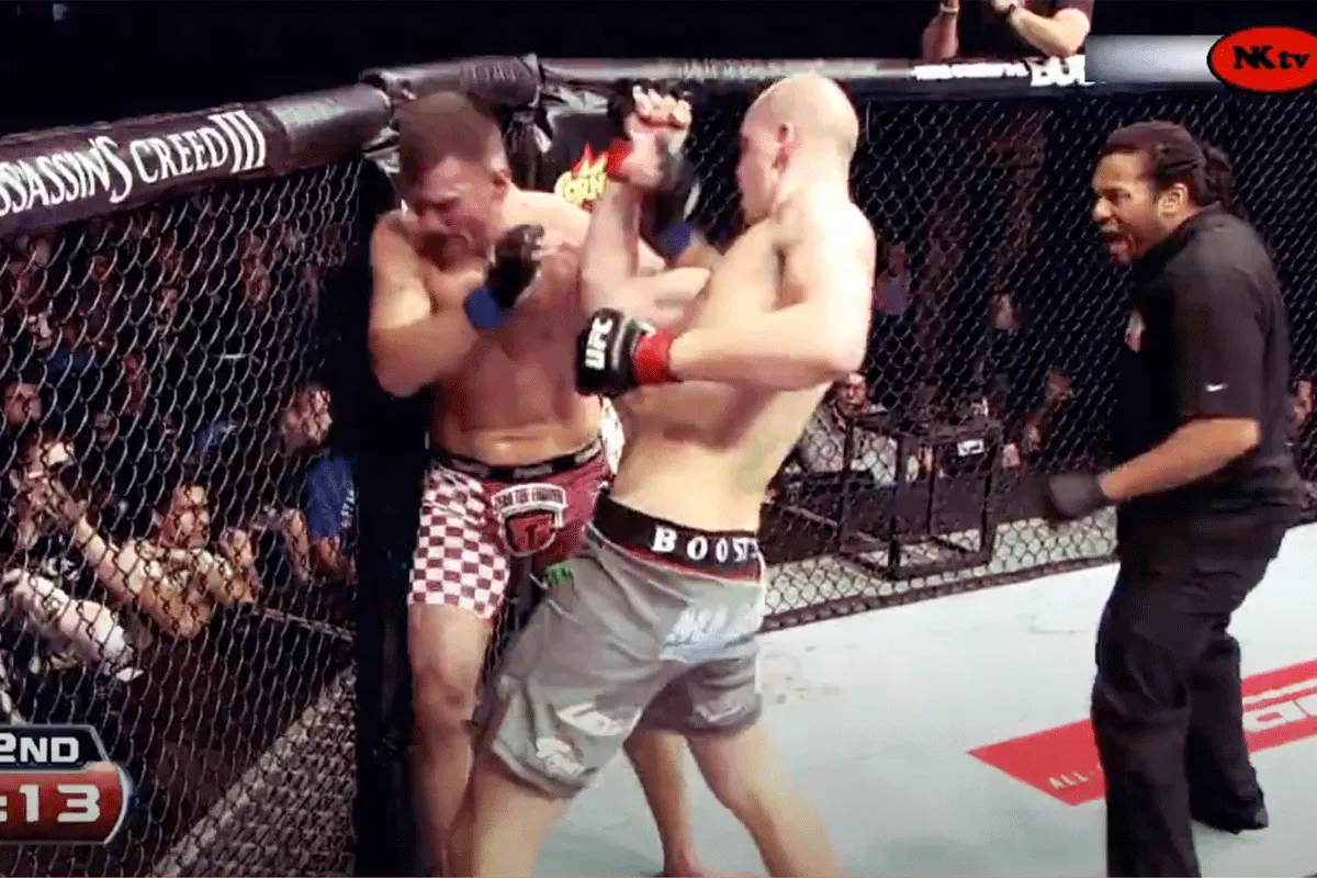 Stefan Struve overtuigd van winst bij UFC 254 zaterdag