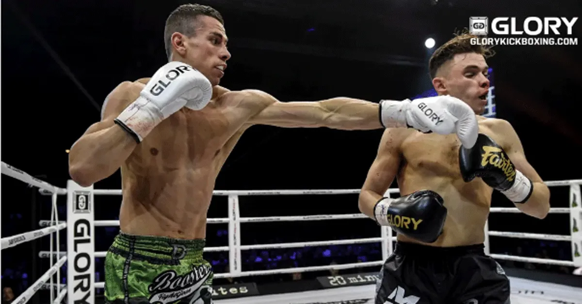 Glory's Koprivlenski! 'Superster of niet ik ga die Japanner slopen'