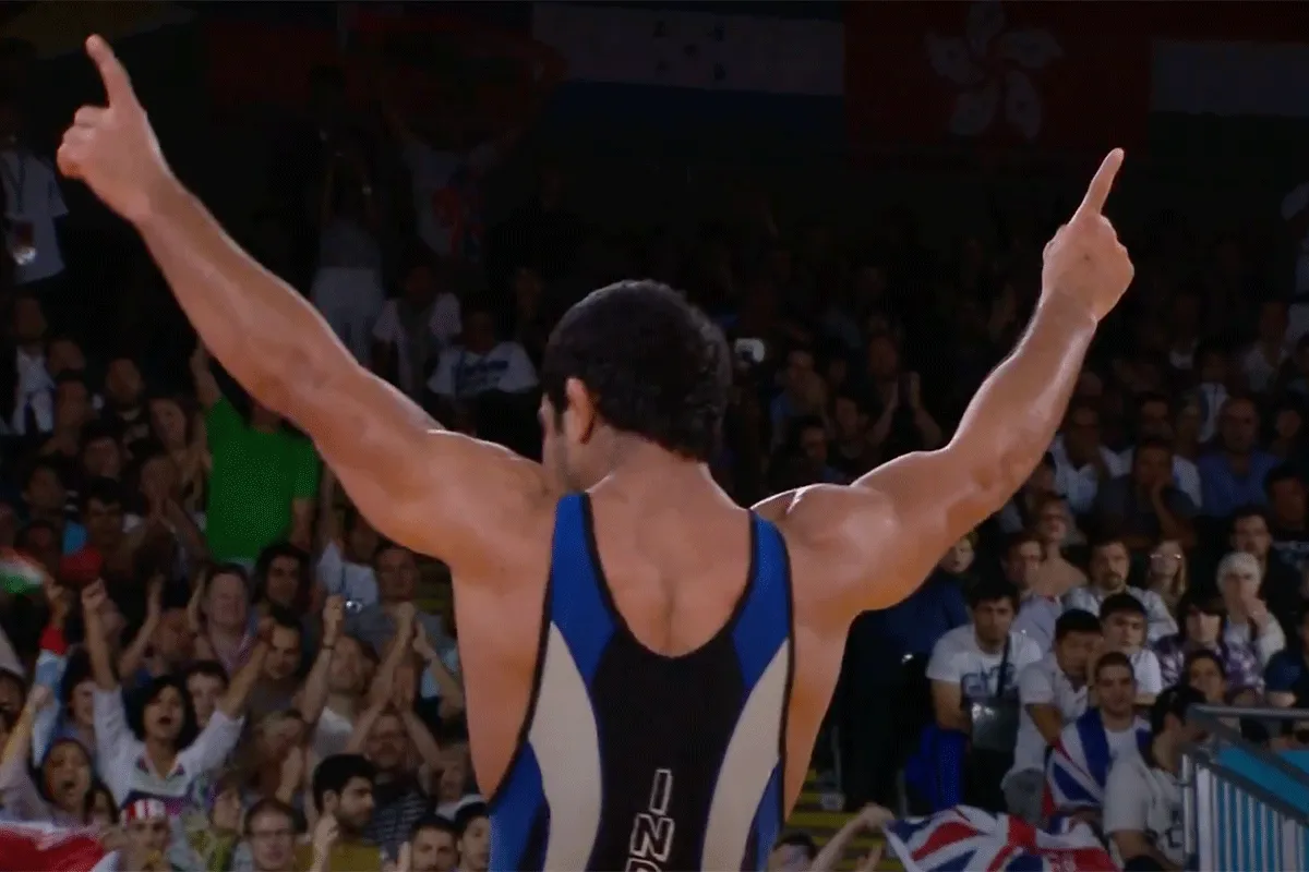 MOORD: Olympiër gezocht voor doden medeworstelaar (23)