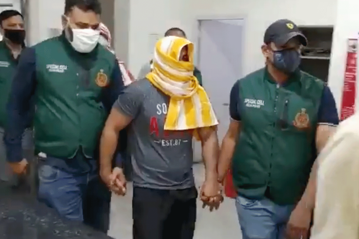 Olympisch worstelaar Sushil Kumar na 20 dagen klopjacht opgepakt