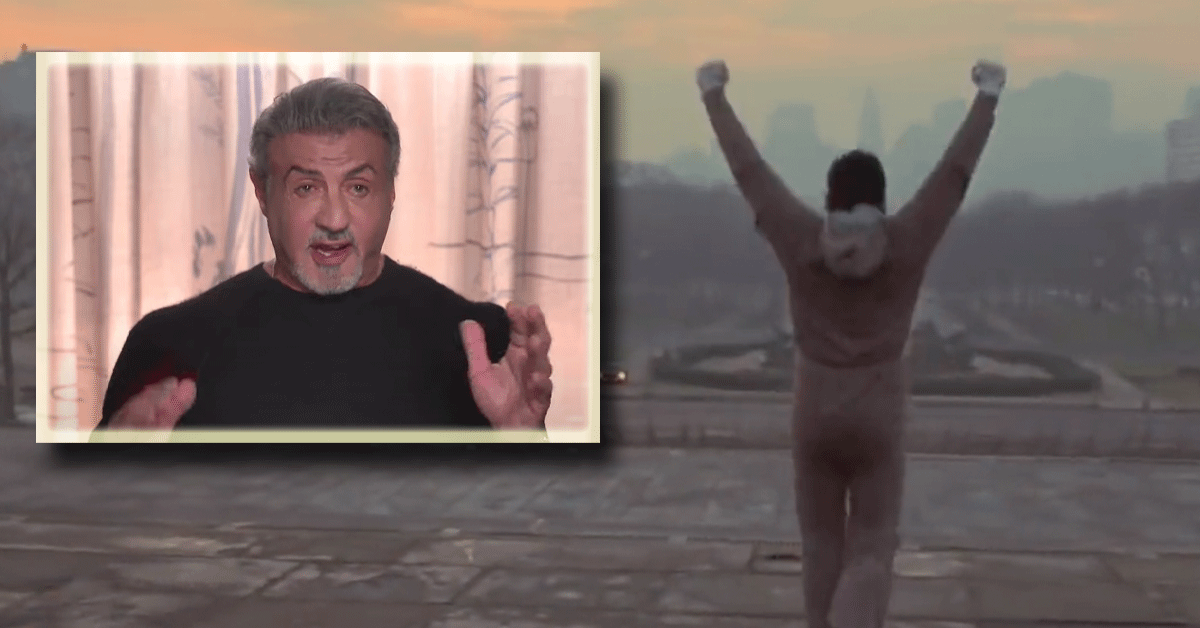 Sylvester Stallone komt met nieuwe boksfilm (video)