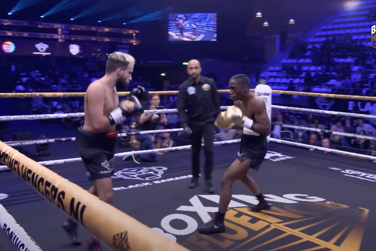 Influencers rossen elkaar af! Ta Joela en kompanen los in de ring