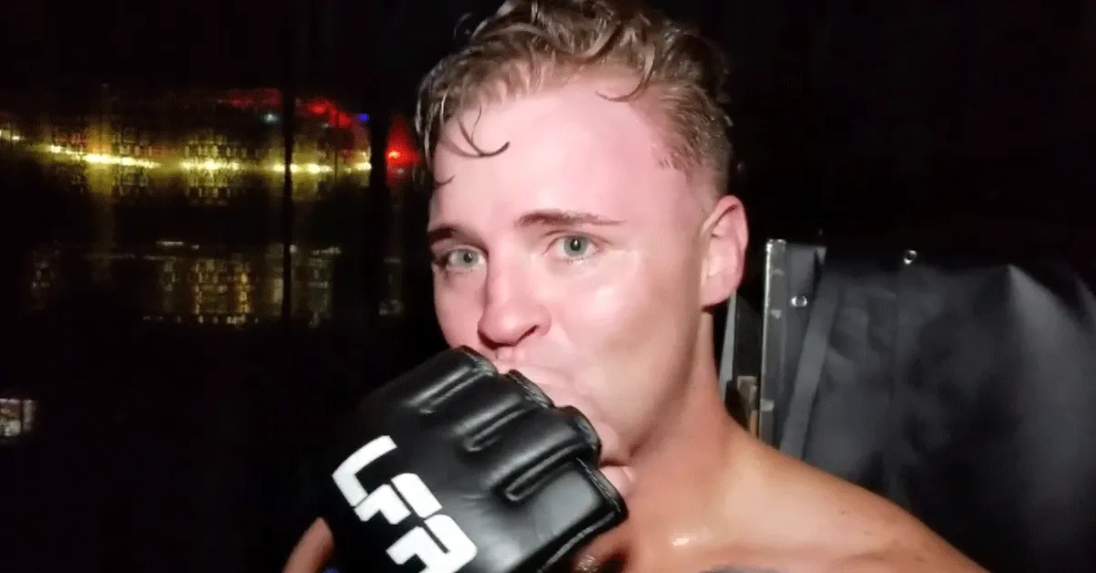 Top MMA-vechter dood inbreker! Overlijdt zelf aan schotwonden