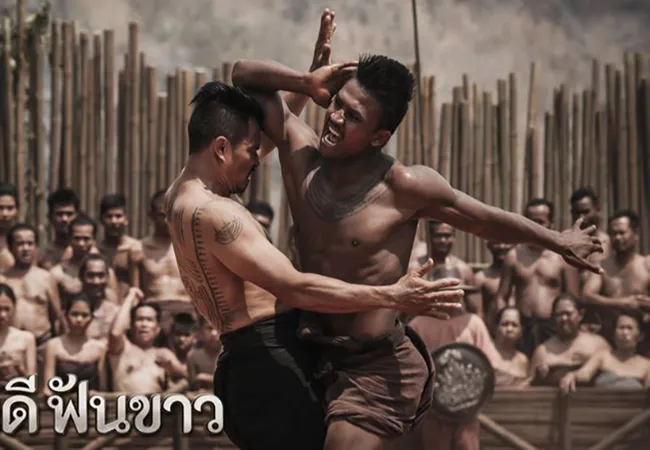 Film The Legend of the Broken Sword Hero met Buakaw Banchamek uitgebracht op DVD
