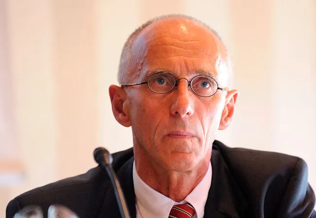 Tjaart Kloosterboer nieuwe directeur topsport Judo Bond Nederland (JBN)