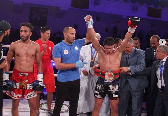 Zakaria Tijarti pakt kampioenstitel tijdens Grand Prix King Mohammed VI