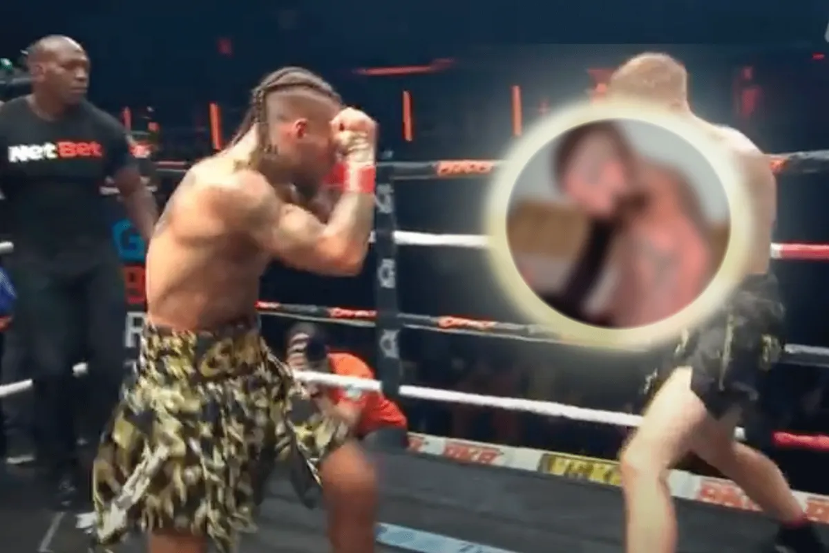 Beruchte vechter deelt eigen porno-video's op Twitter