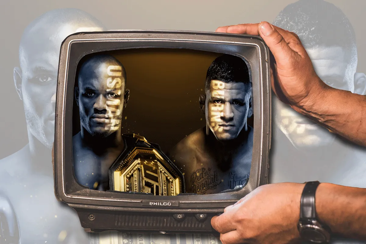 UFC KIJKEN VANDAAG: Zo doe je dat gratis en live