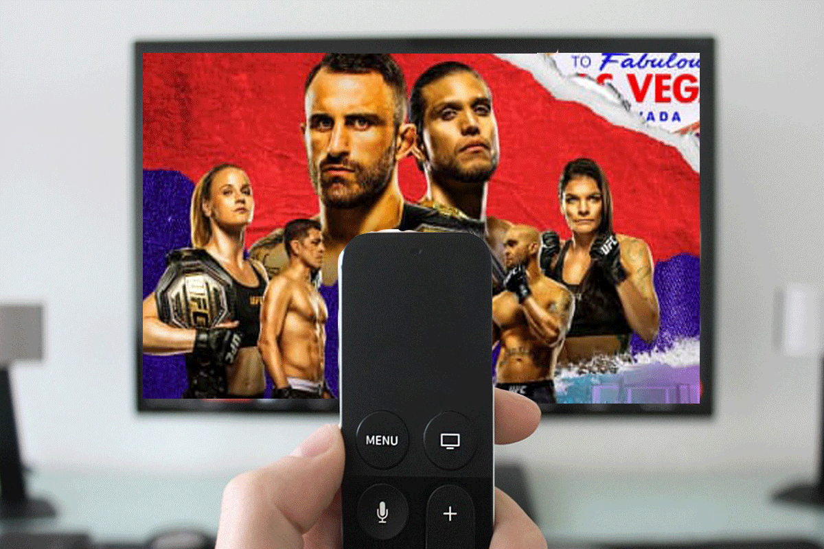 TV-gids: UFC 266 Volkanovski vs. Ortega, starttijd en meer