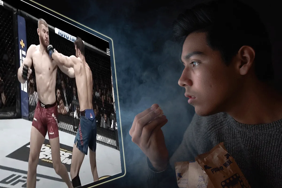 20:00 uur! Gratis UFC kijken vandaag, dat doe je hier