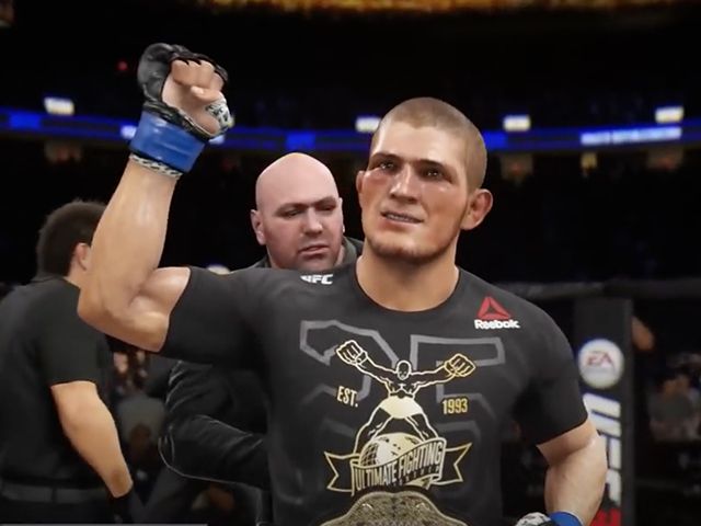 ? | EA UFC 4 GAME: Welke topvechter komt er op de cover